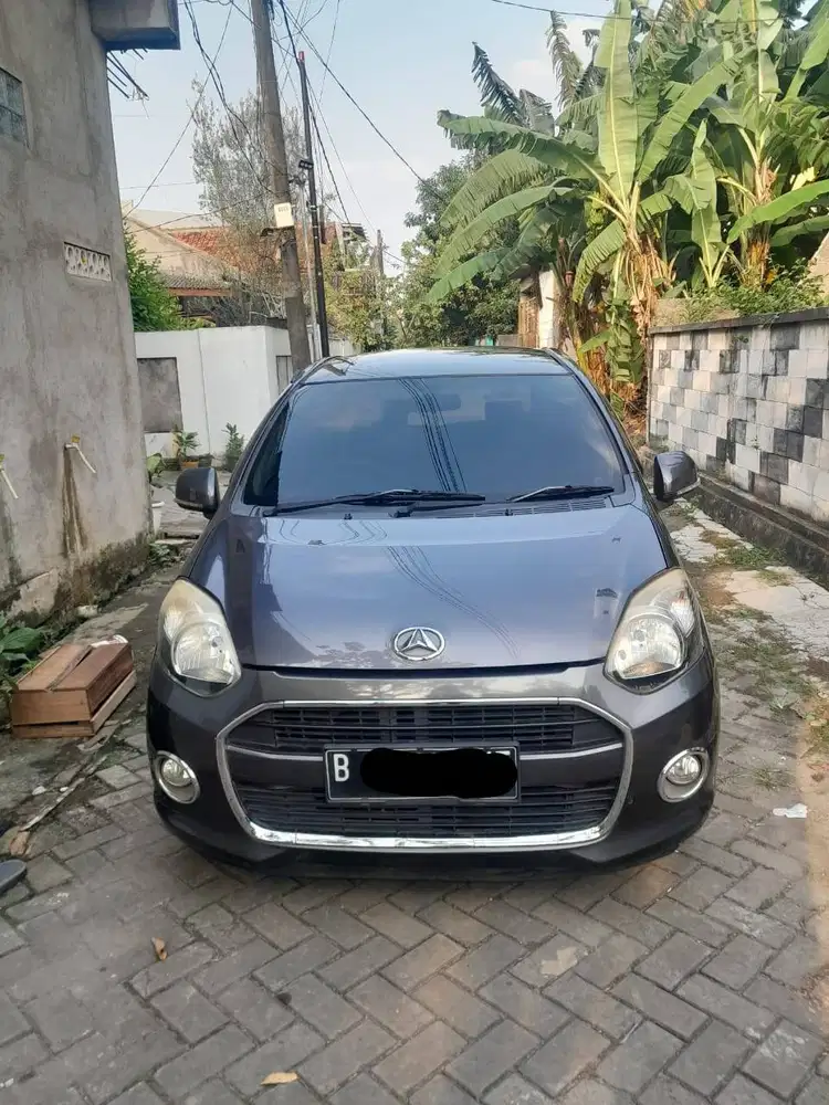 Daihatsu Ayla X AT 2016