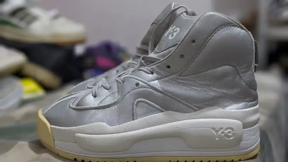 Adidas Y-3 Yohji Yamamoto size 36,5 insole 23 (Preloved)