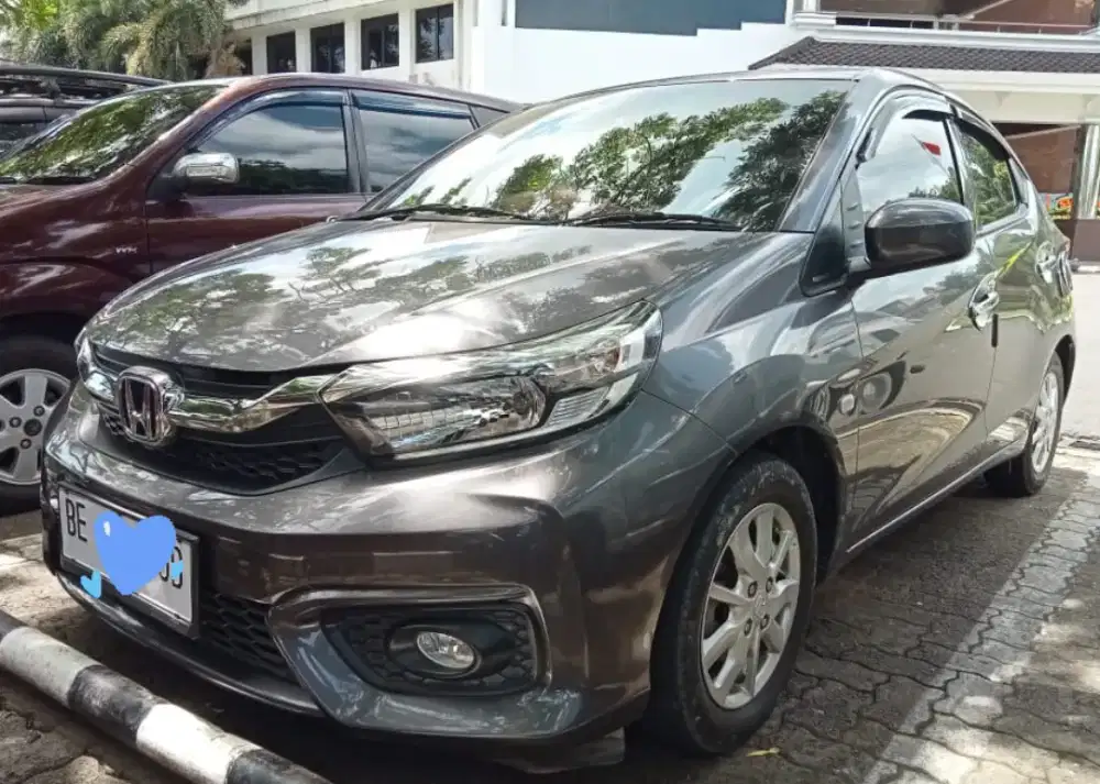 [TERBAIK] Honda New Brio Satya E 1.2 Manual 2019