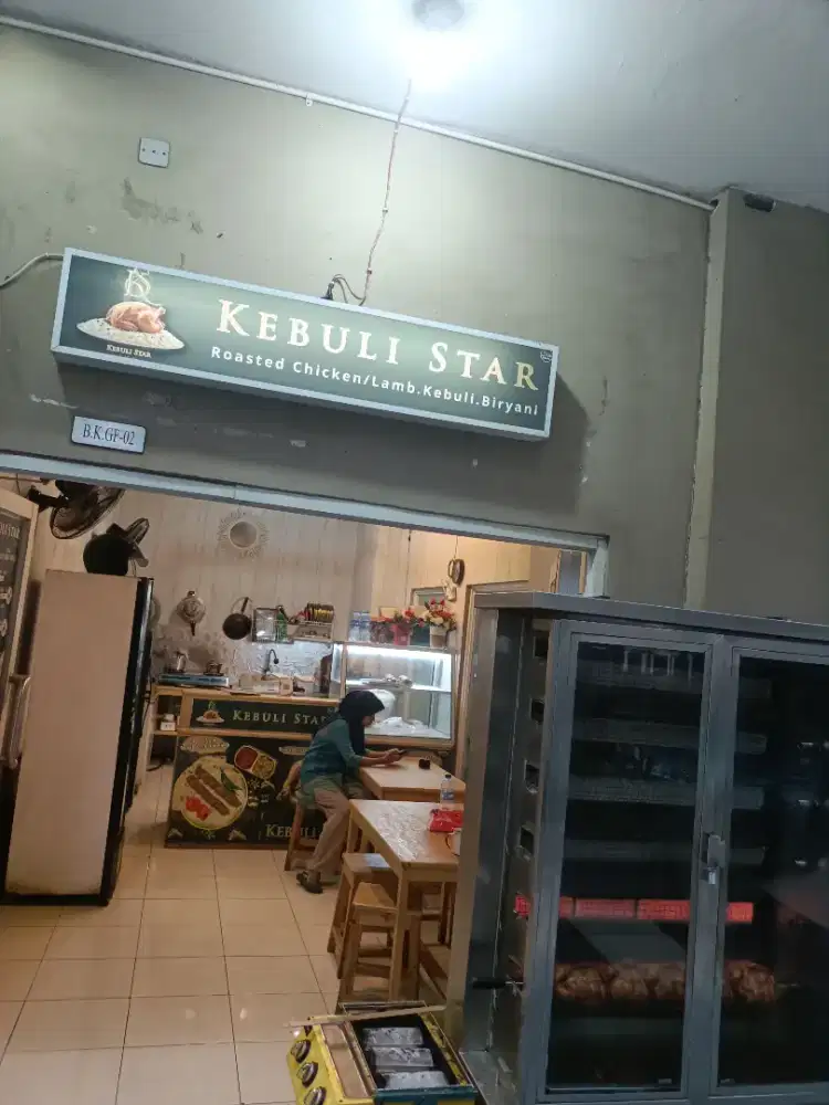 Lowongan kerja di Warung