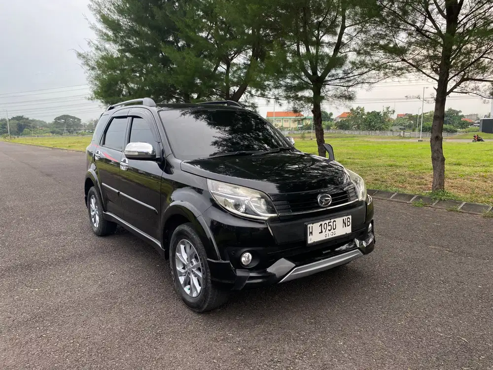 Terios Manual R 2015