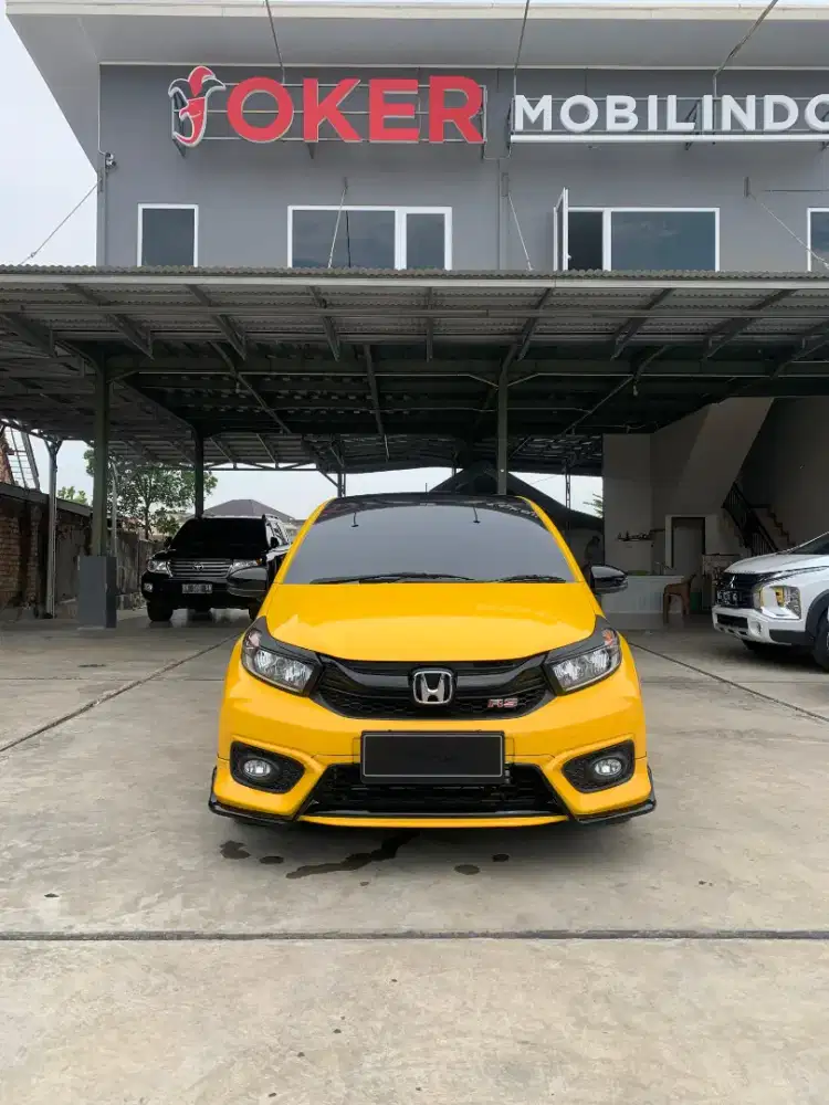 Honda Brio 1.2 RS Urbanite MT 2023