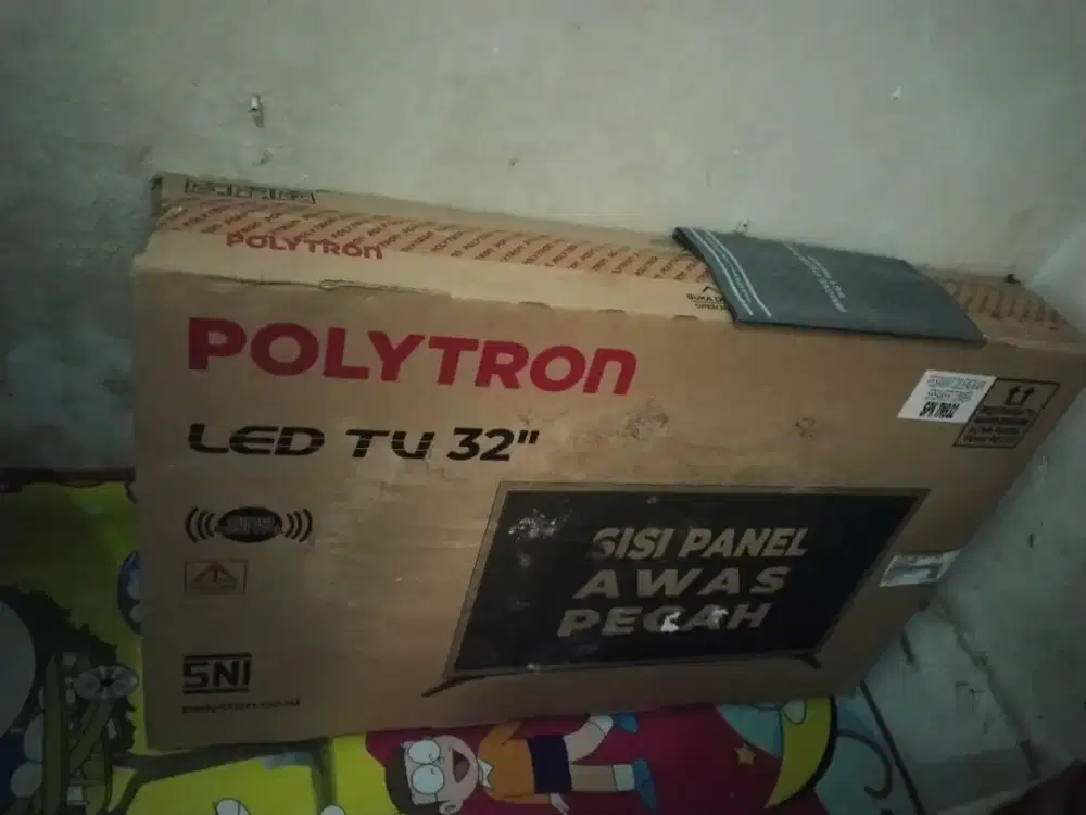 dijual 32 inch digital polytron