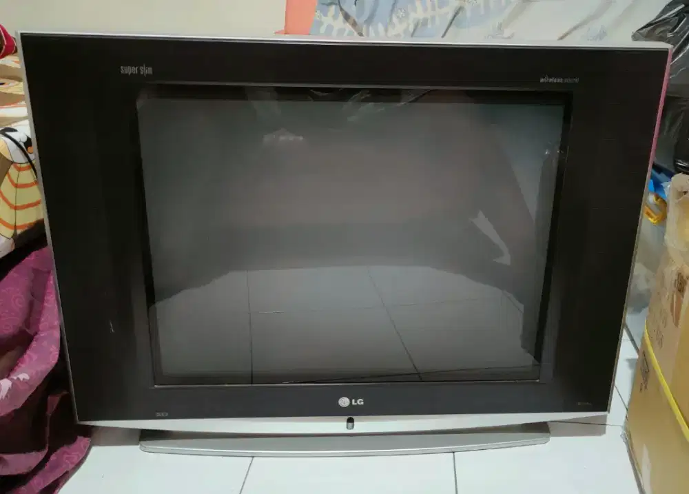 TV Tabung 29 LG Analog