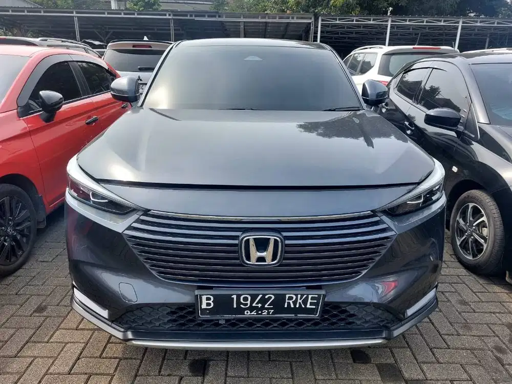 HR-V SE CVT 2022