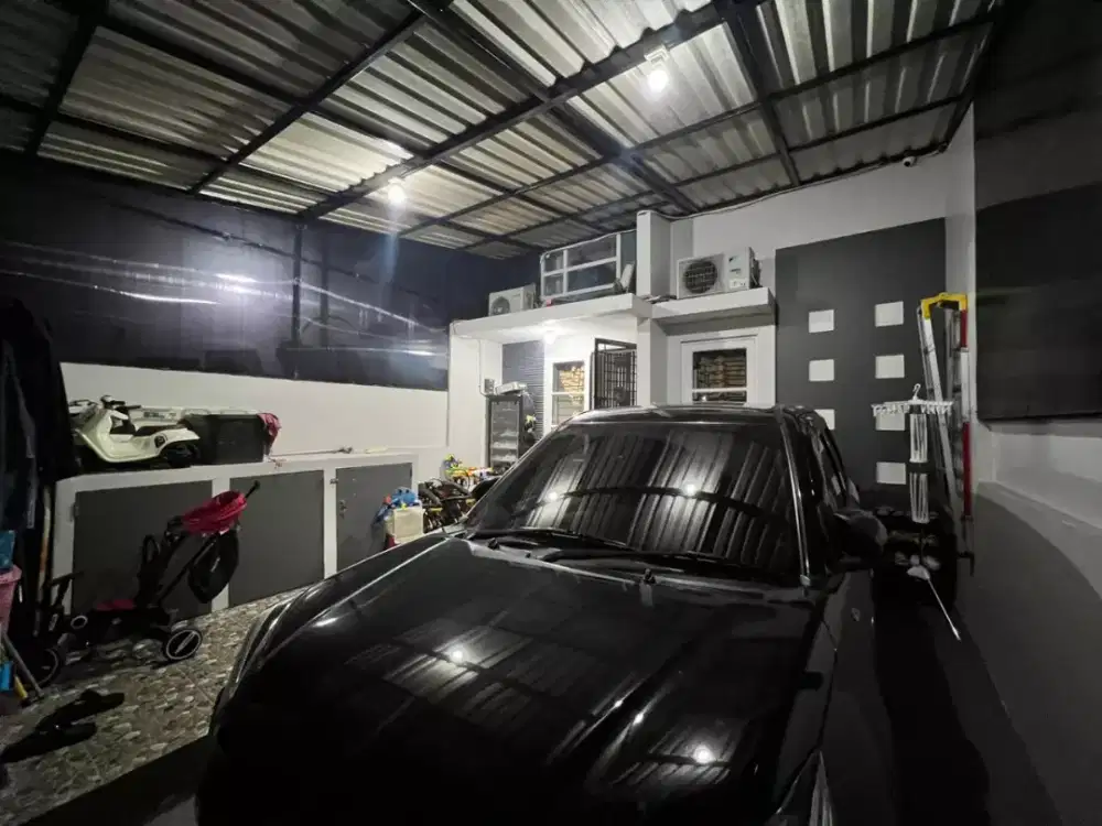 DIJUAL RUMAH DAAN MOGOT ARCADIA TANGERANG RAPI DAN SIAP HUNI