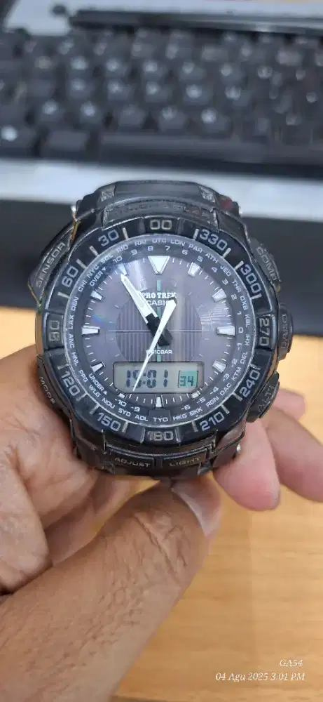 Di Jual jam tangan protrek prg 550