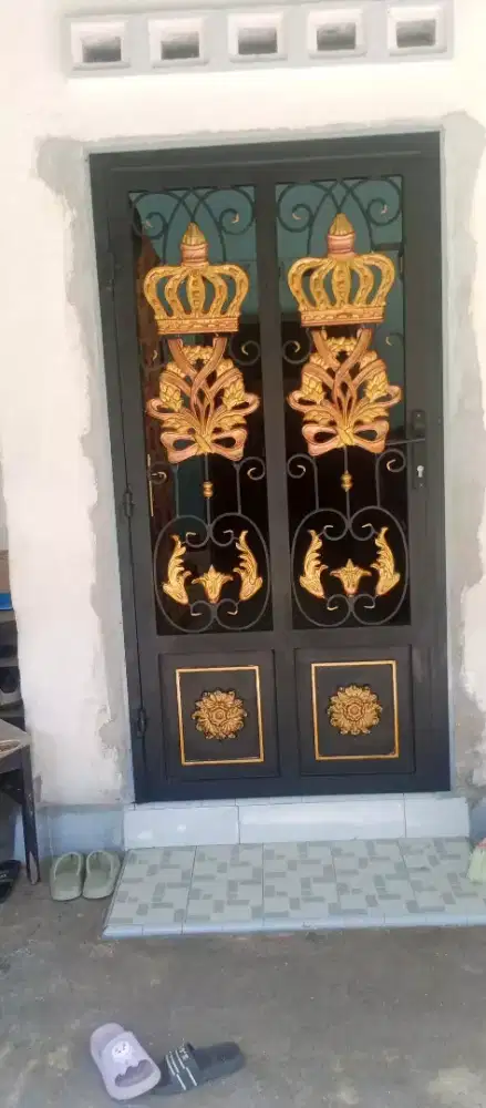 Bengkel las sinar jaya