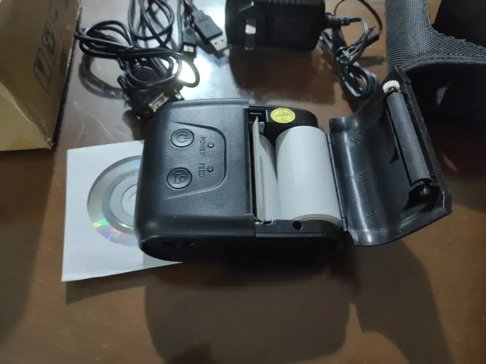 Thermal Mobile Printer Eppos