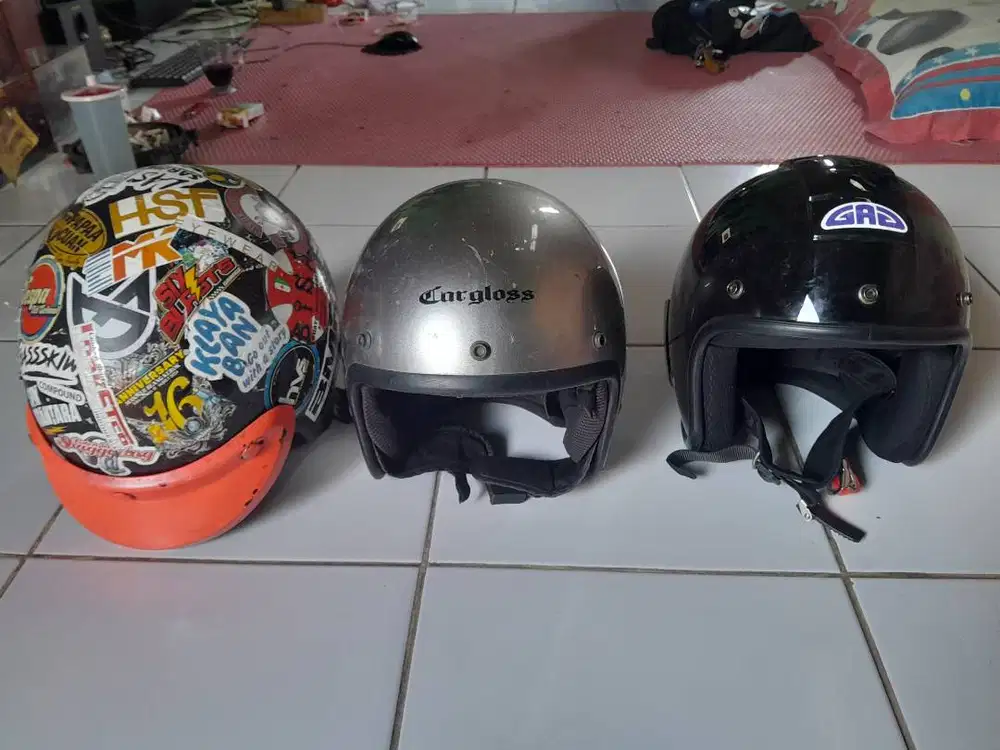 Helm vespa uk L