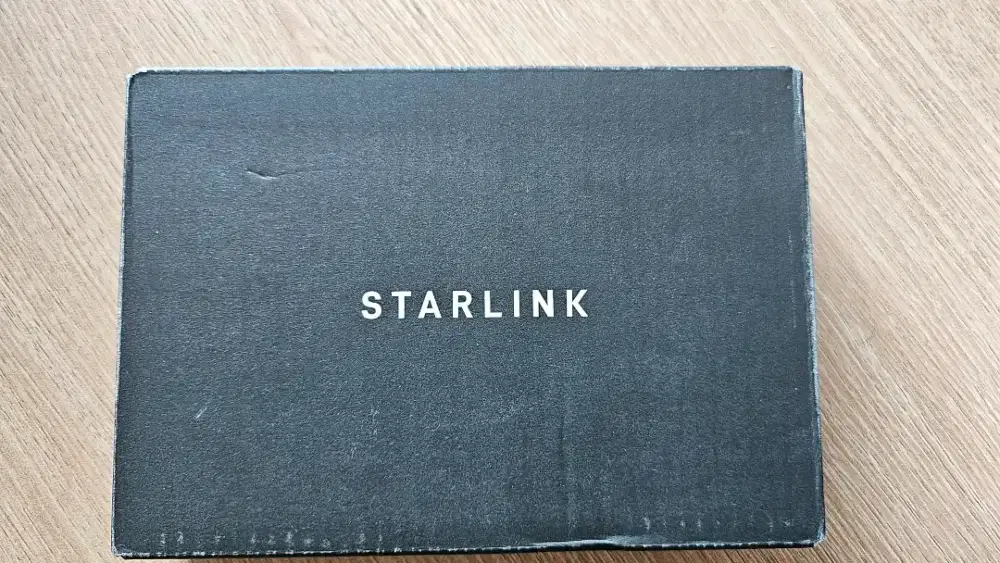 Starlink ethernet adapter
