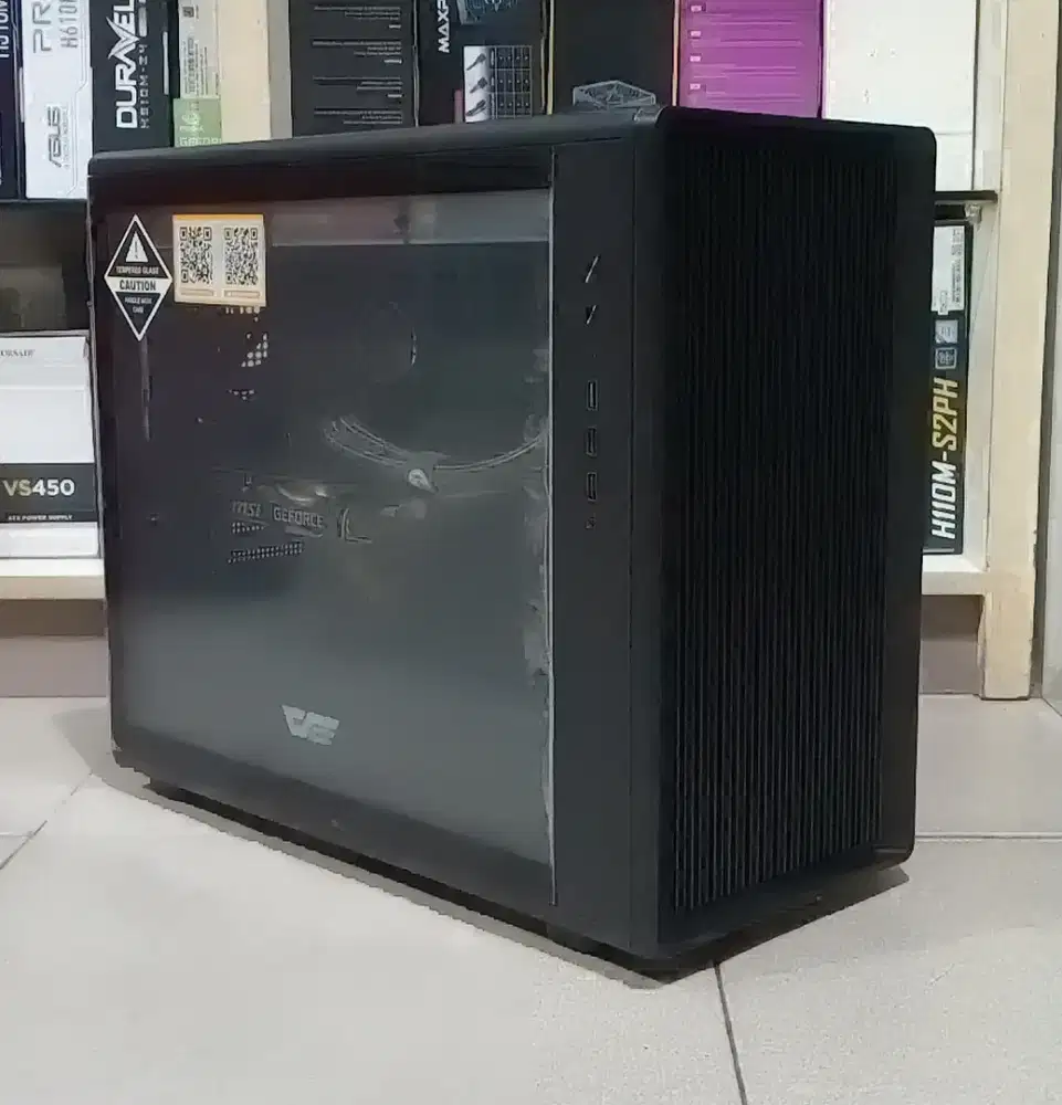 CPU Core i5 Gen10 RTX 2060 Istimewa