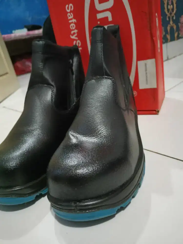 Sepatu Safety Dr.OSHA
