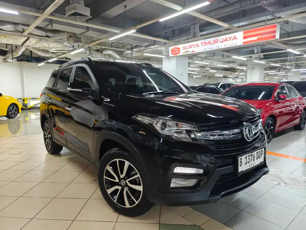 DFSK Glory 560 2023 TDP 8 JT