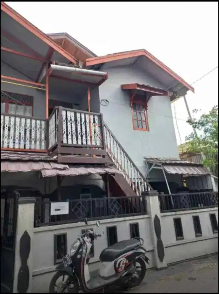 Dijual Rumah Kost dan rumah Tinggal