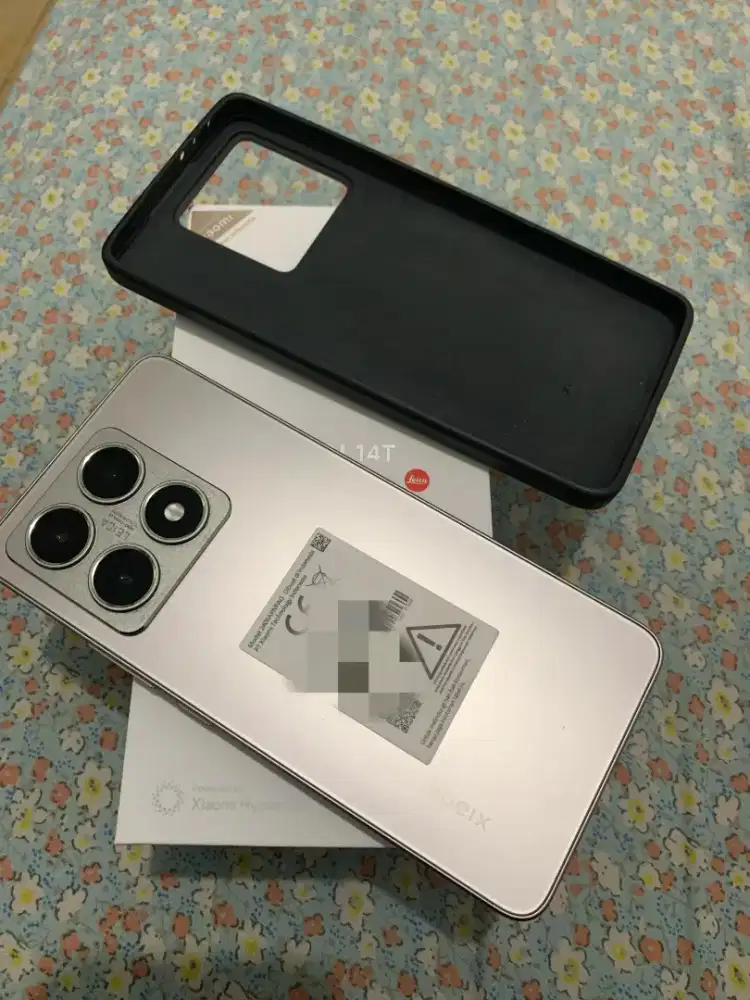 XIAOMI 14T GREY