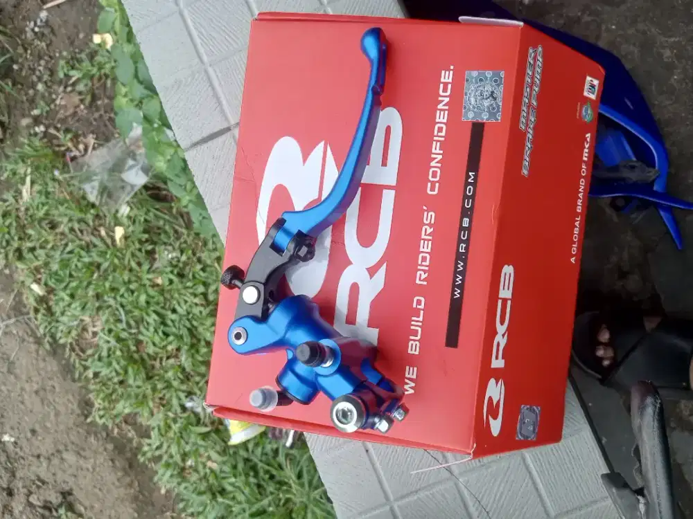 Master Rem Rcb S1 kiri kanan