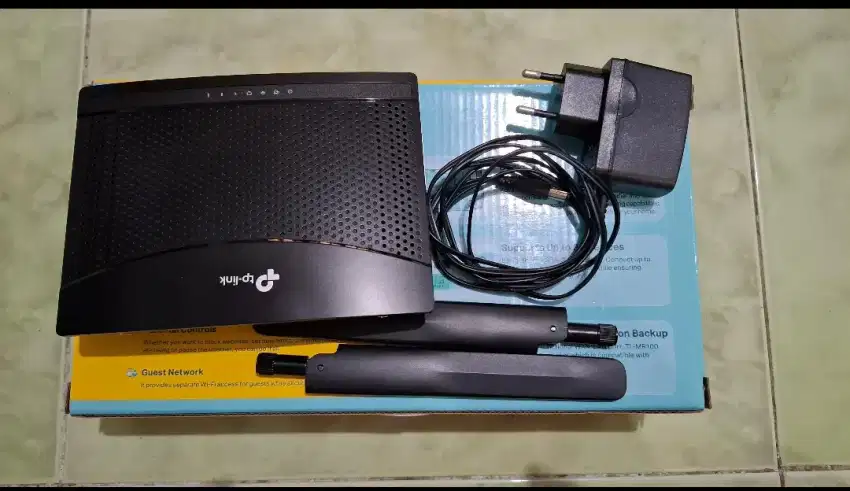 Modem TP Link MR100