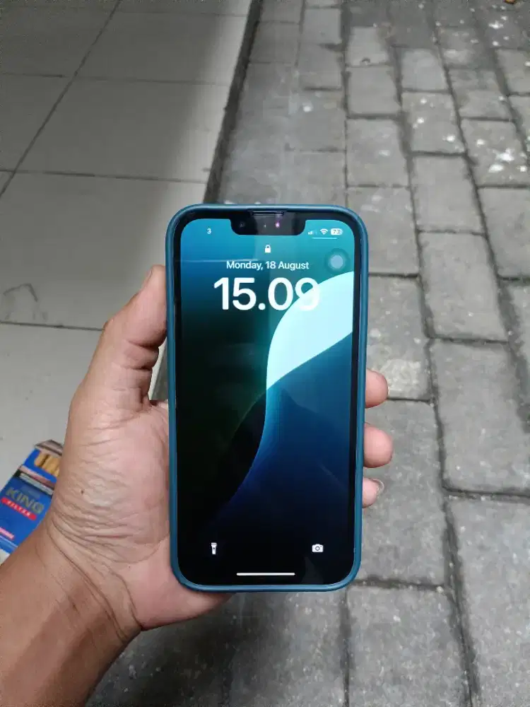 iPhone IP 13 512GB Ex Inter LLA All SIM Original Mulus