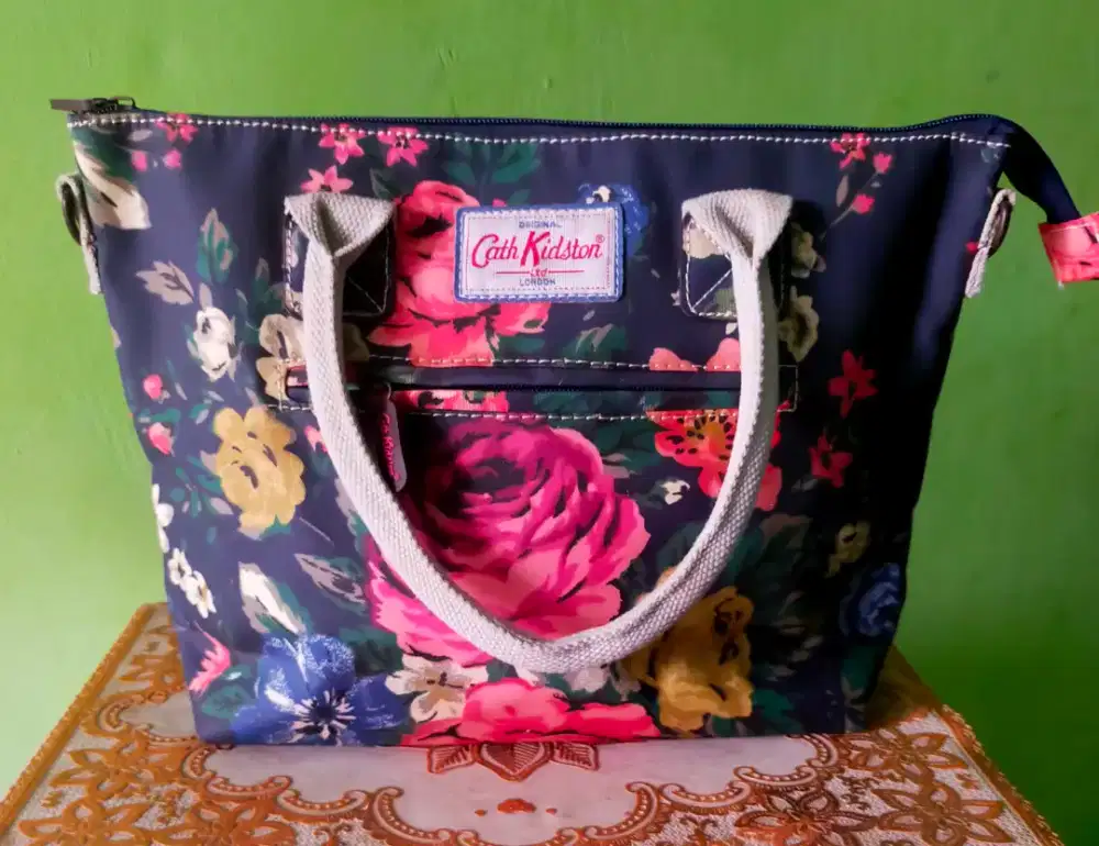Tas preloved Merk Cath Kidston