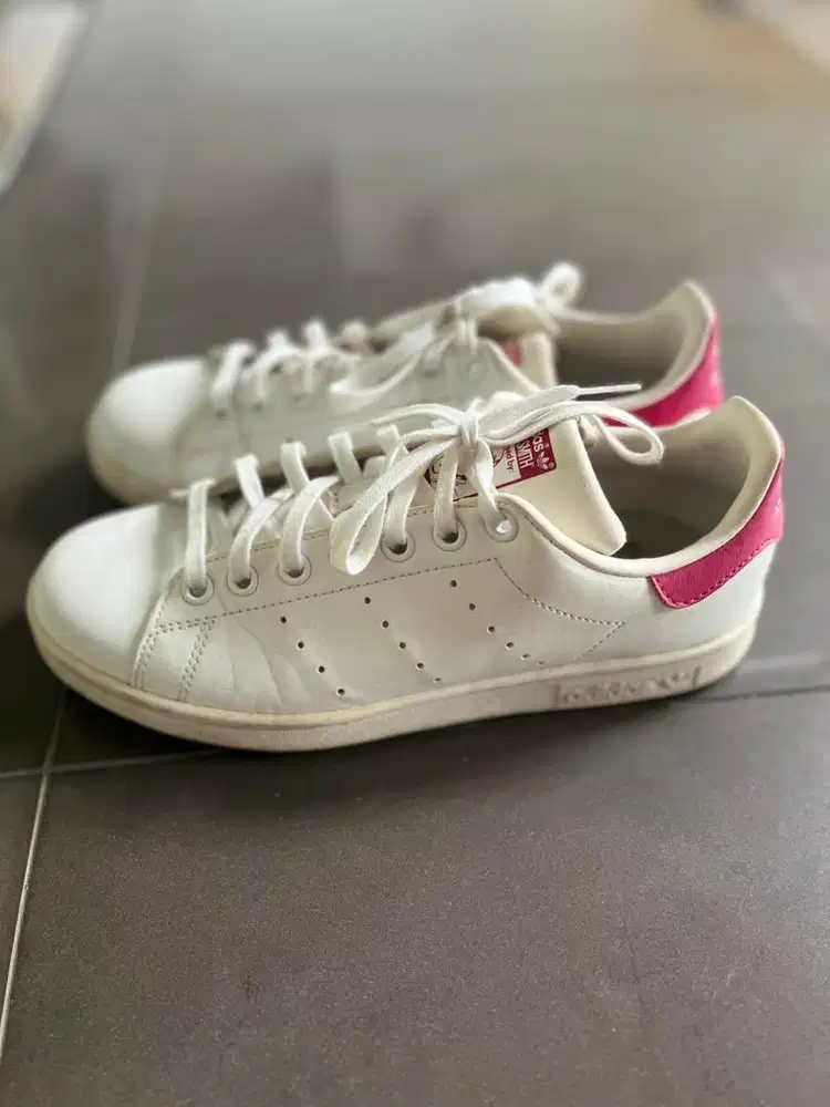 Adidas Stan Smith Bold Pink EUR 38