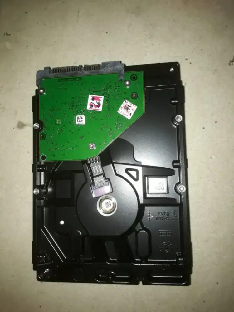 Hardisk 1 TB BARRACUDA ORIGINAL. Bisa Nego !!