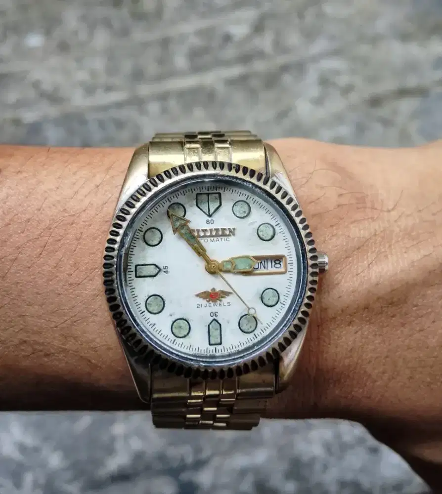 Jam tangan Citizen