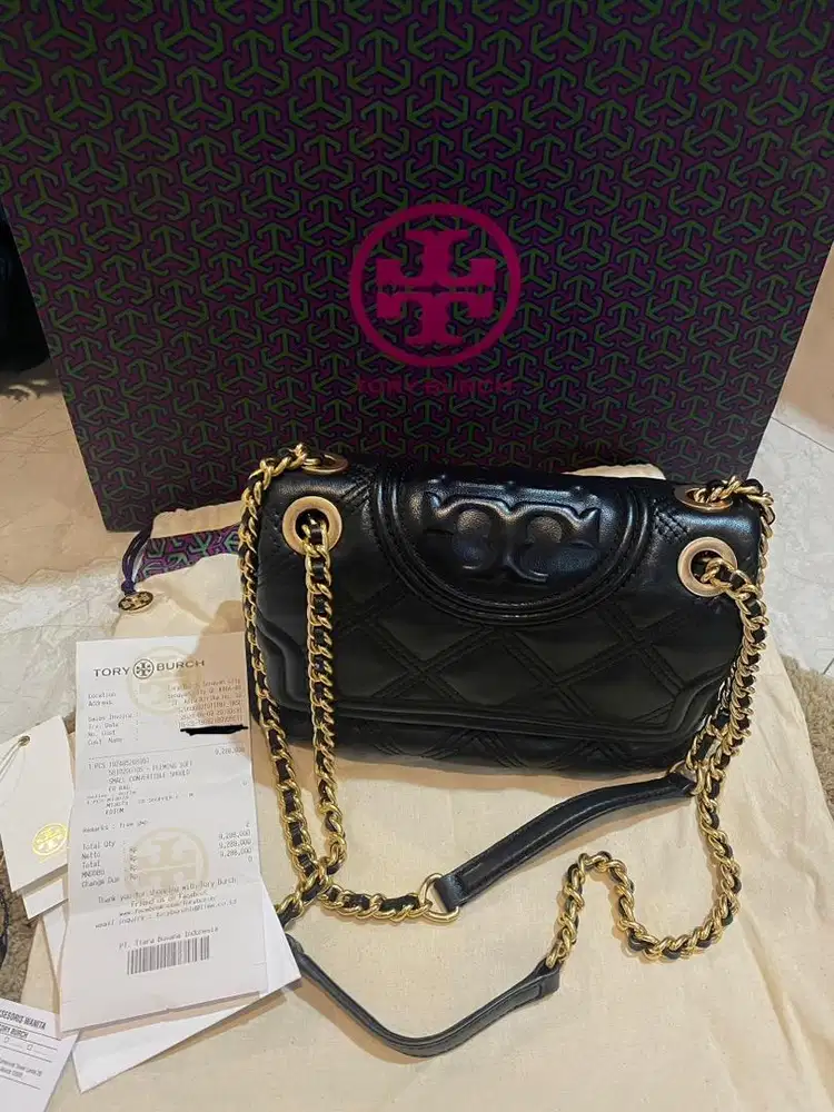 Tas Tory Burch shoulder bag (100% ori)