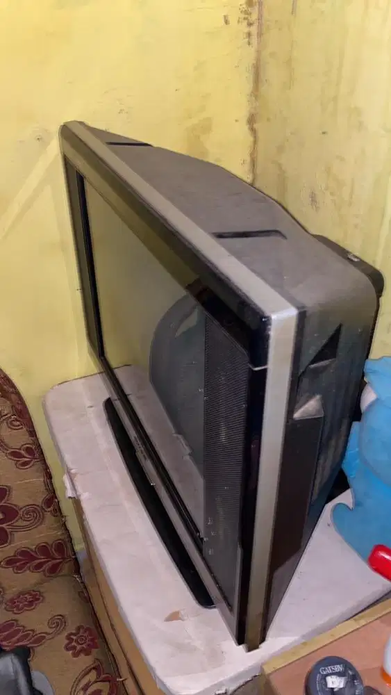 TV SHARP 21 “ TABUNG SLIM