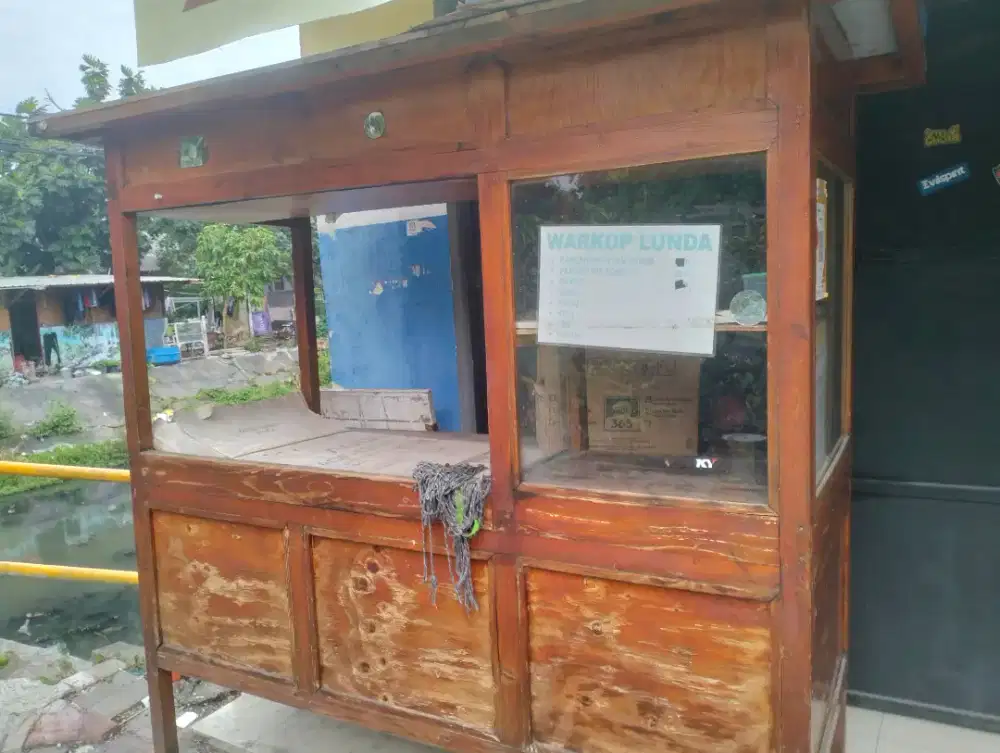 jual rombong bakso & pangsit mie ayam