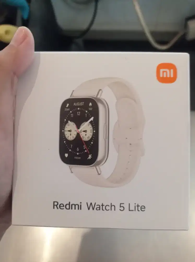 Jam tangan,redmi 5 watch lite