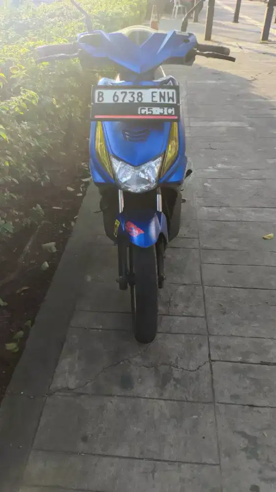 Honda Beat Karbu Tahun 2009