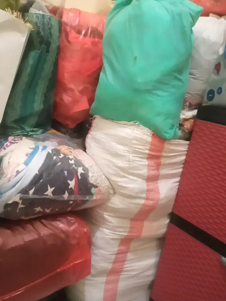 Paket usaha 1 karung