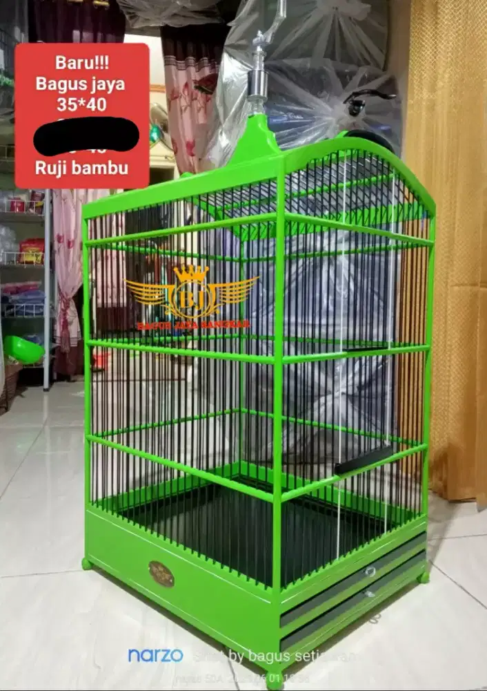 sangkar nepak bagus jaya alusan