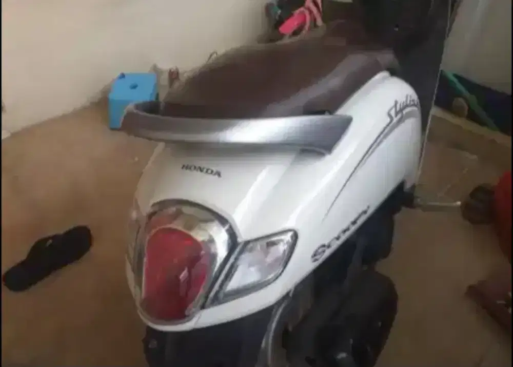 Scoopy 2019 BACA DESKRIPSI !!