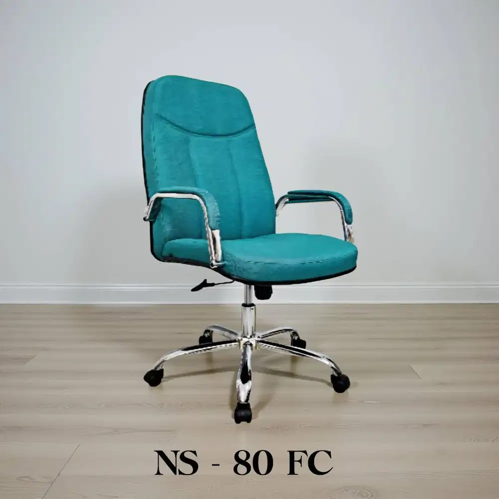 NS - 80 FC / KURSI DIREKTUR /KURSI KANTOR / KURSI KERJA /KURSI PUTAR