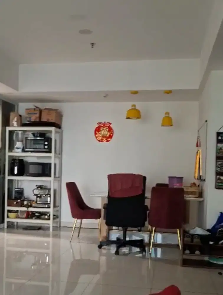 Dijual Apartemen Kensington full furnished Tower Belmont type 2br