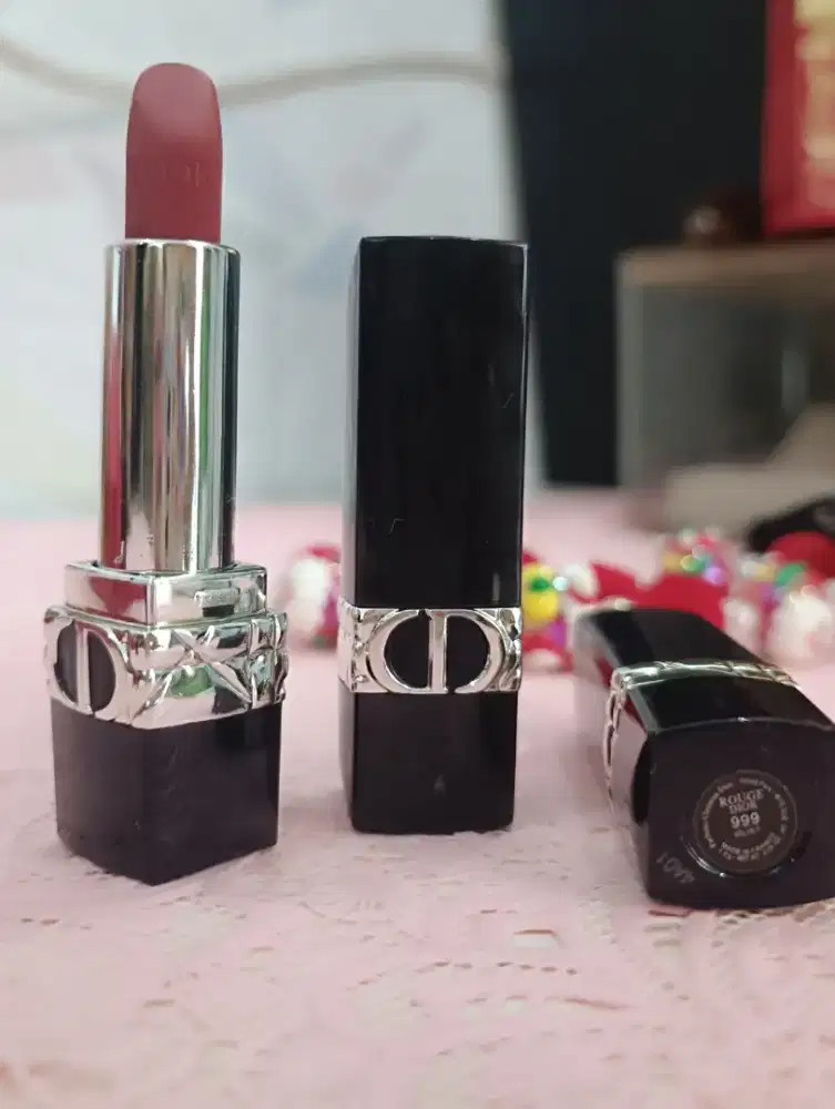 Dior Rouge Original travel size 999