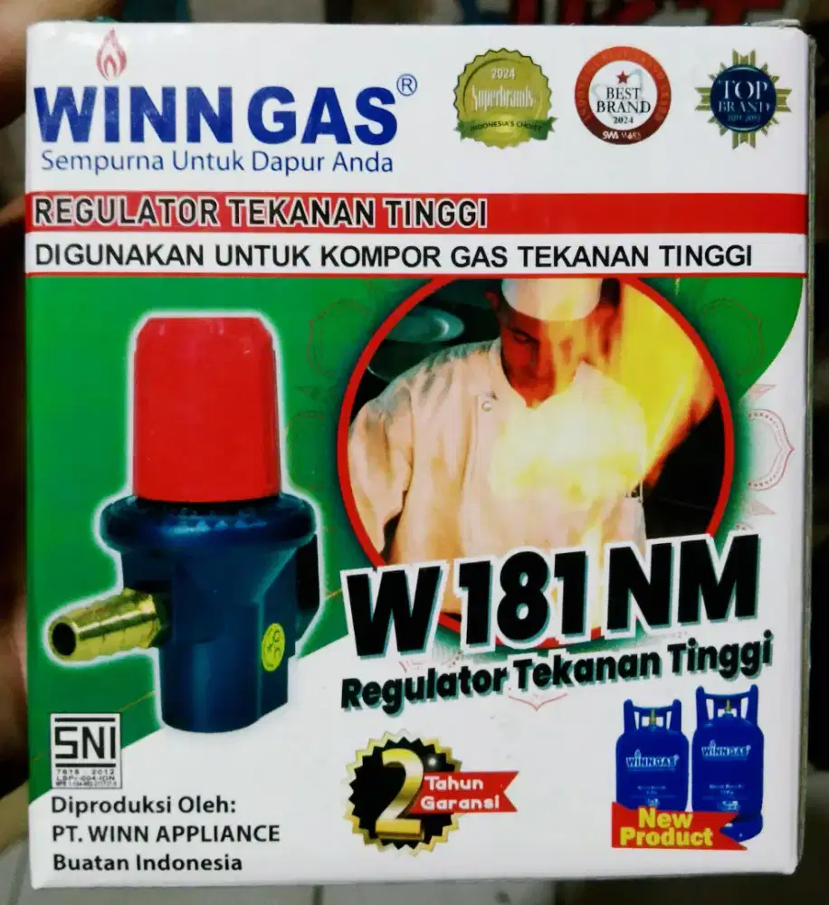 Regulator Winn W181NM (non meter)