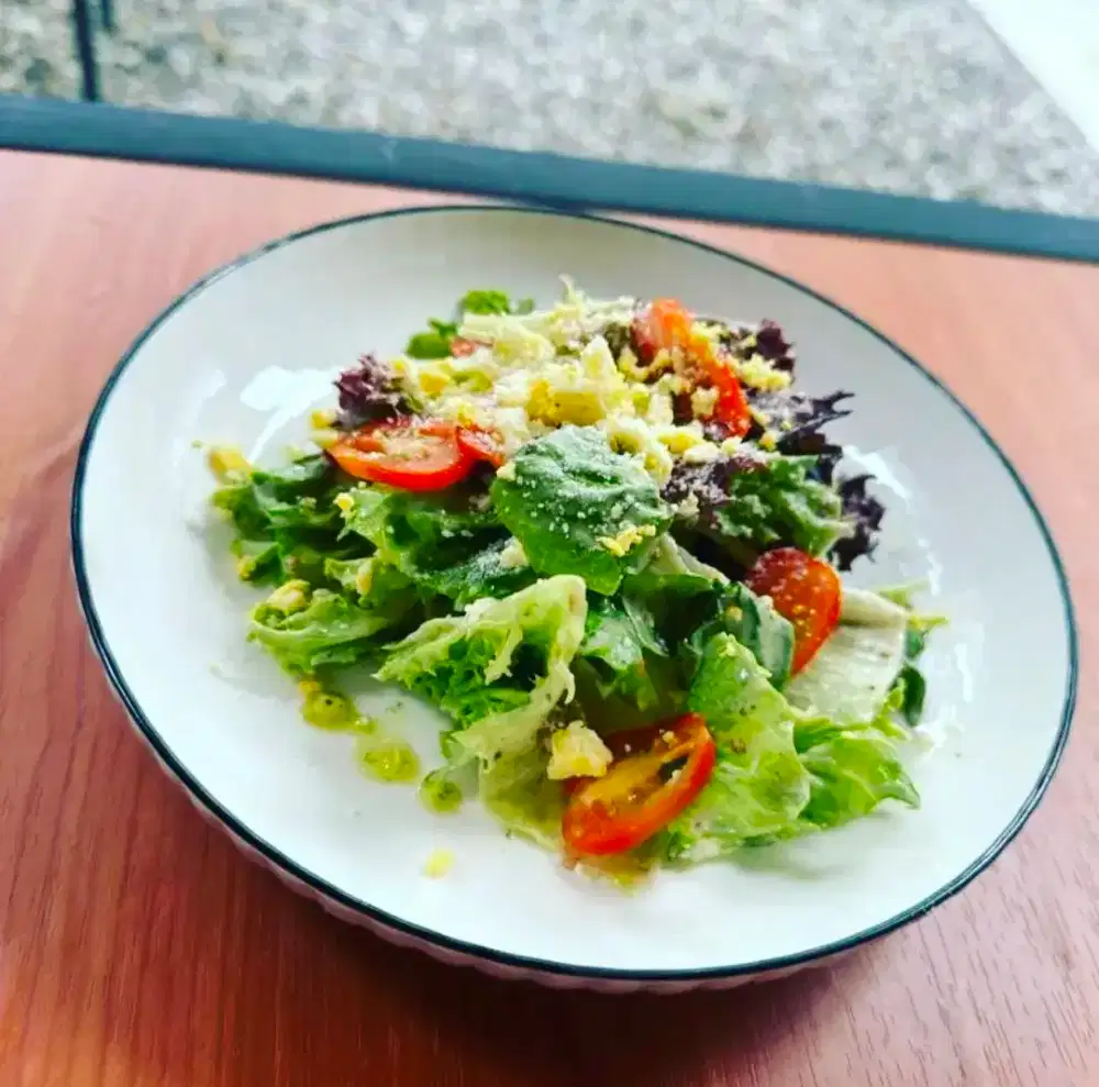 Mencari pekerjaan tetap sebagai cook/chef/head