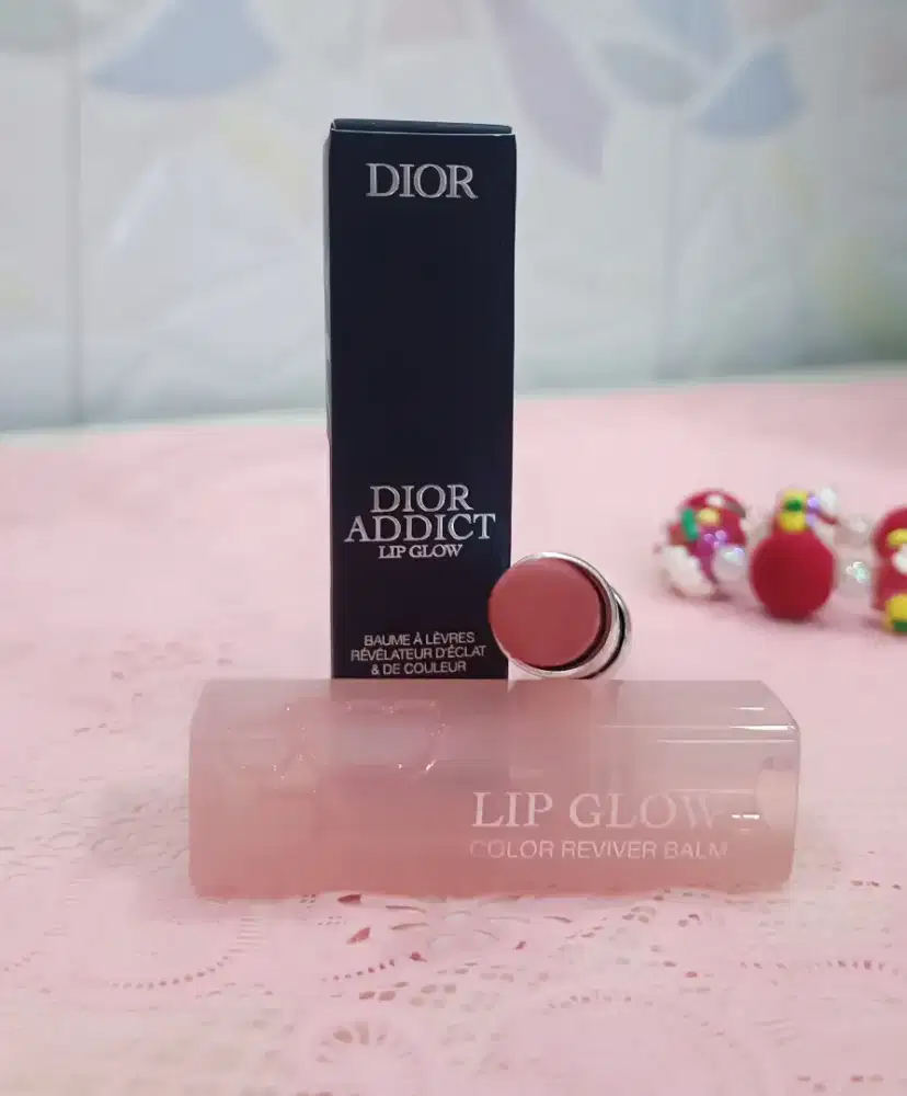 Dior addict lip glow Original 012