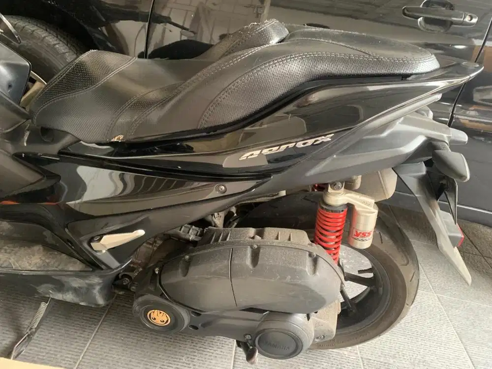 Dijual jok Aetox MBTECH