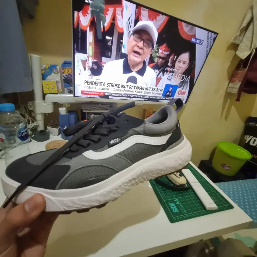Vans ultrarange neo vr3 grey
