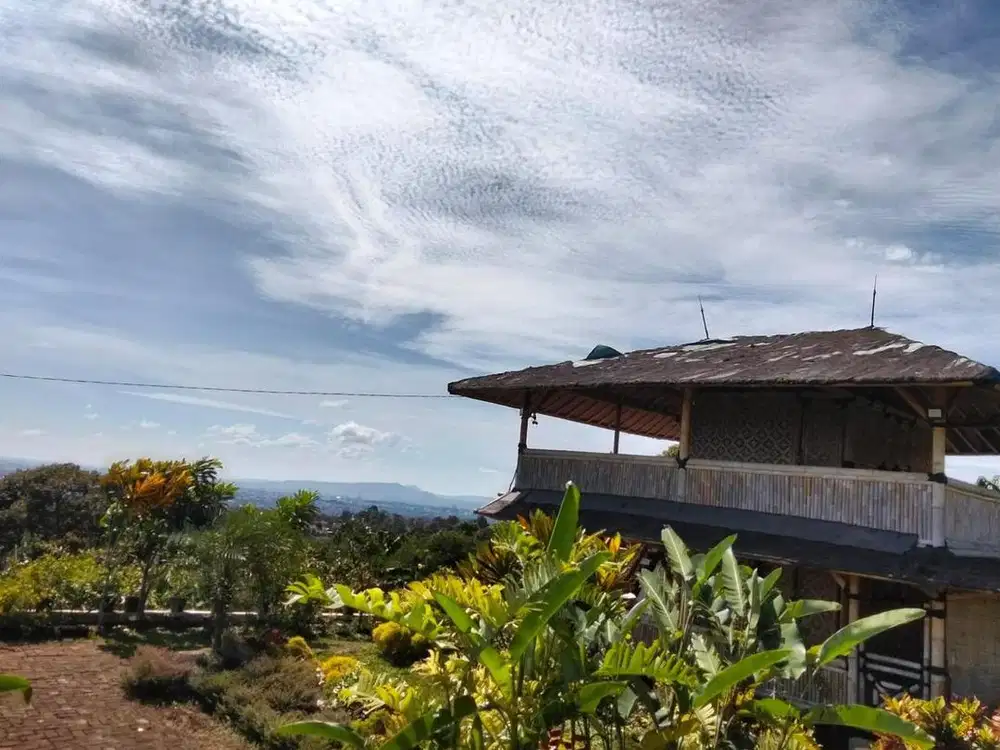 Dijual Tanah 2 Hektar dekat The Highland Park Bogor