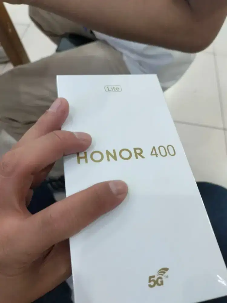 HONOR 400LITE 5G NFC