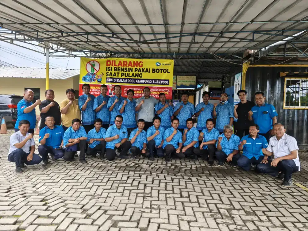 Dibutuhkan Pengemudi Aktif