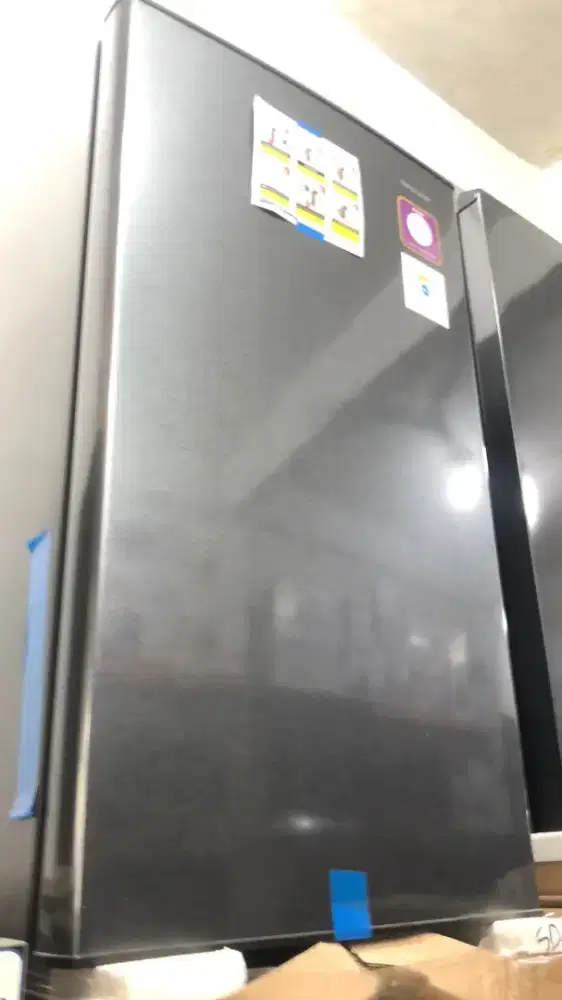 Ready kulkas 1 pintu