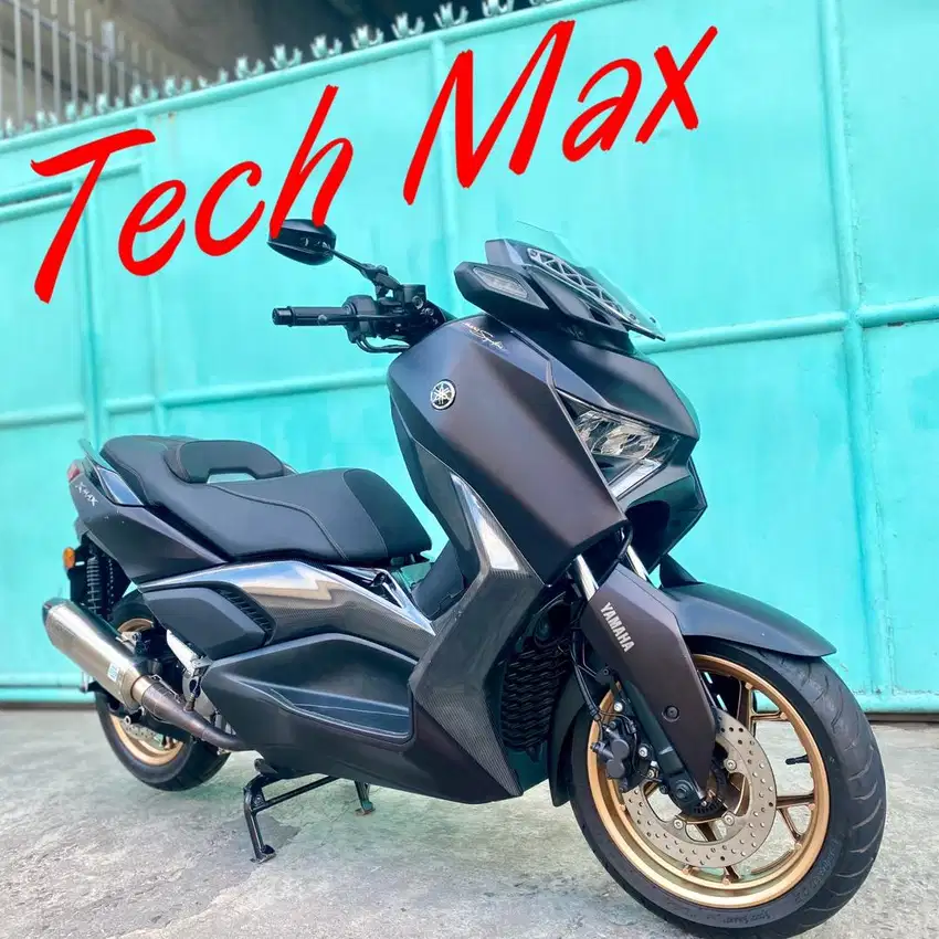 XMax TECH MAX ODO 2ribu ‼️
