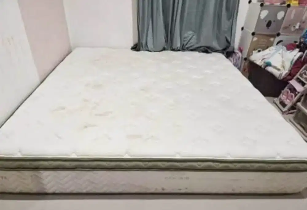 Kasur ortho informa sleep 200x200 aloe ortho 2