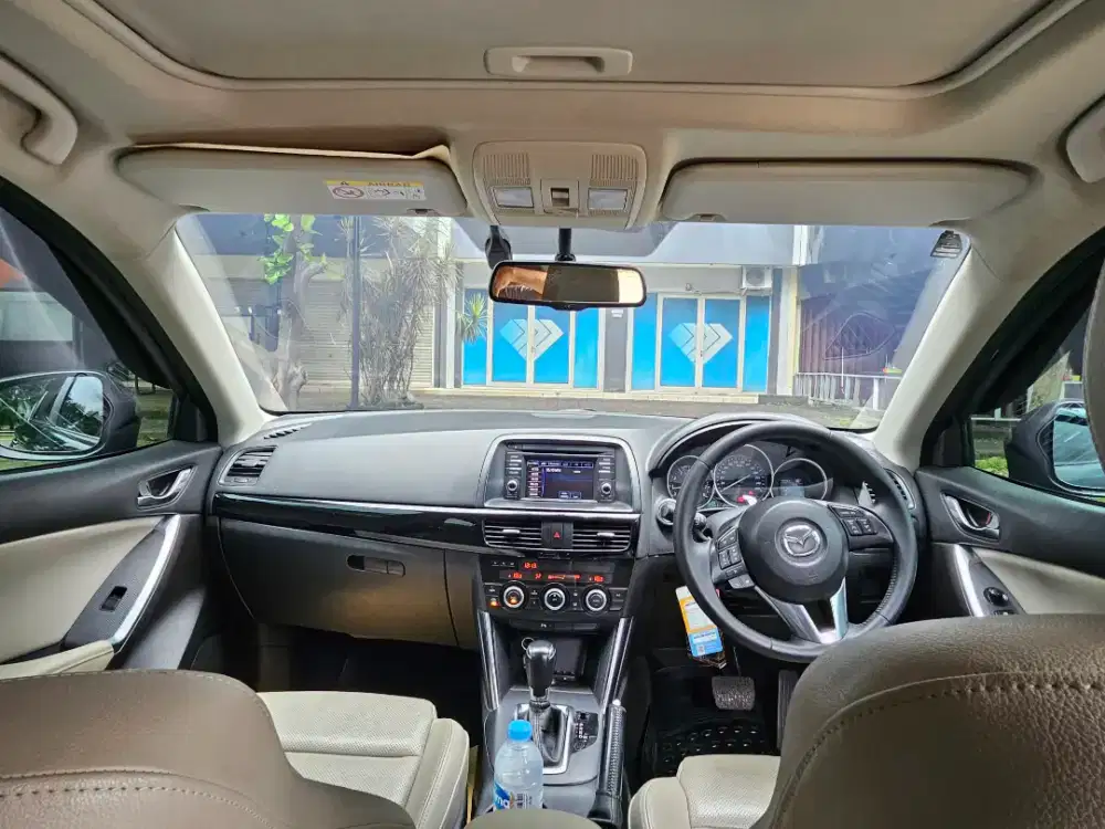 Mazda cx 5 tipe touring 2014 2500 cc